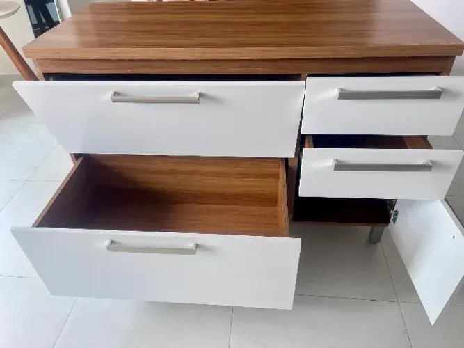 Balcão para cozinha