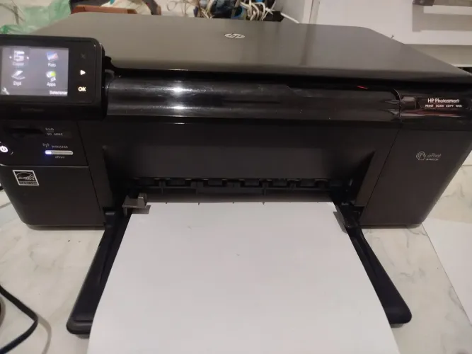 Hp photosmart d110