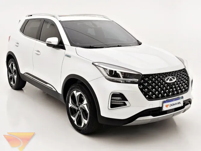 Chery Tiggo 5X Pro 1.5 Turbo Híbrido 2025