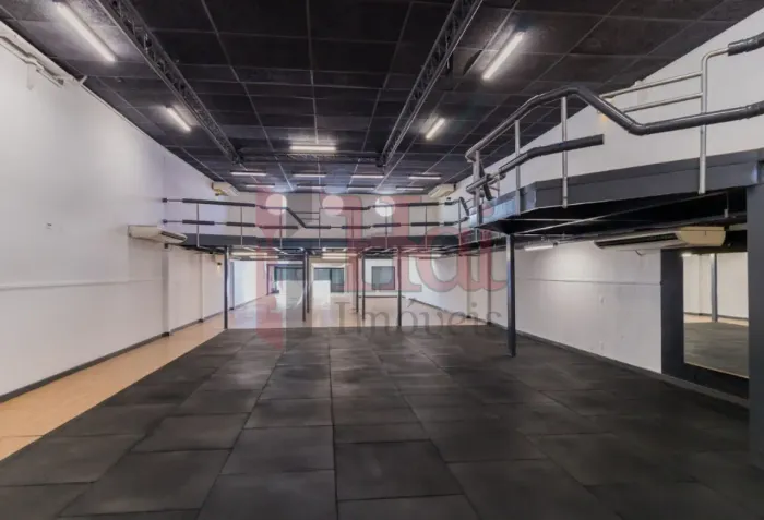 Loja Comercial para Locação - 671m² |Antiga Academia JUST FIT