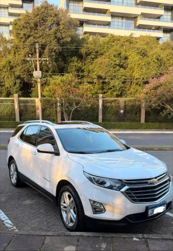 Chevrolet Equinox Premier 2.0 Turbo AWD 262cv Aut. 2019