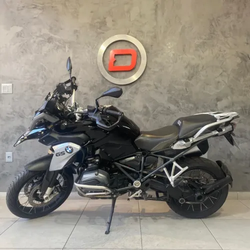 R 1200 GS Triple Black