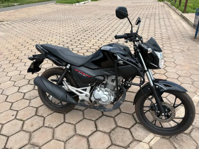 Aluguel de motos para trabalhar em apps