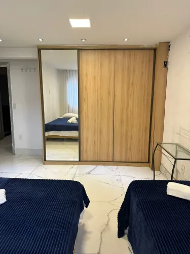 Apartamentos para locação de temporada em bh!