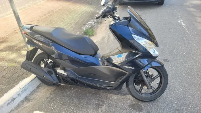 Pcx 2018 baixo km