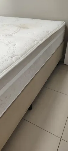 Colchão queen Miami