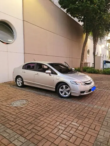 Honda Civic Sedan LXS 1.8/1.8 Flex 16V Aut. 4P 2010
