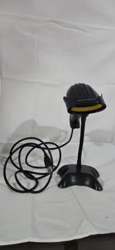 Leitor Código de Barras Multilaser