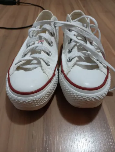ALL Star Converse branco