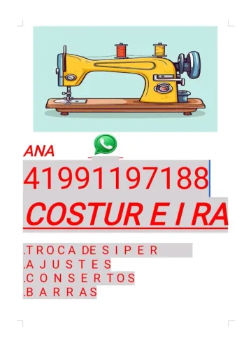 Costureira