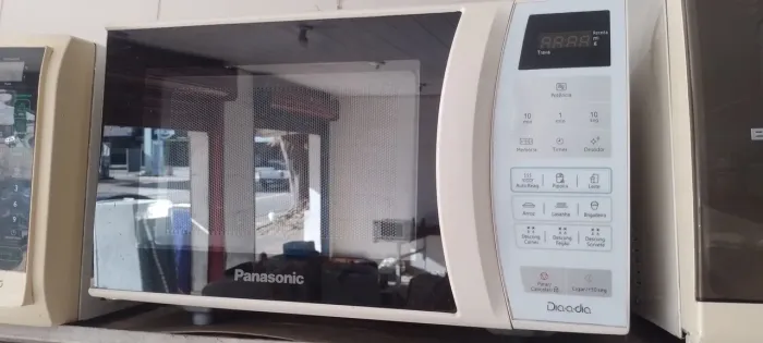Microondas Panasonic
