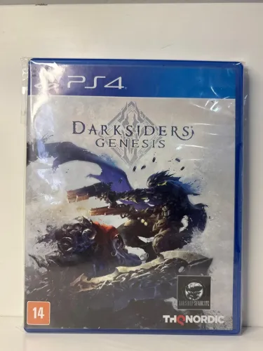 Darksiders Gênesis Ps4 excelente