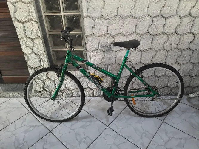 Bicicleta