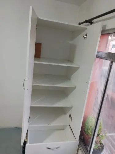 Armário suspenso usado