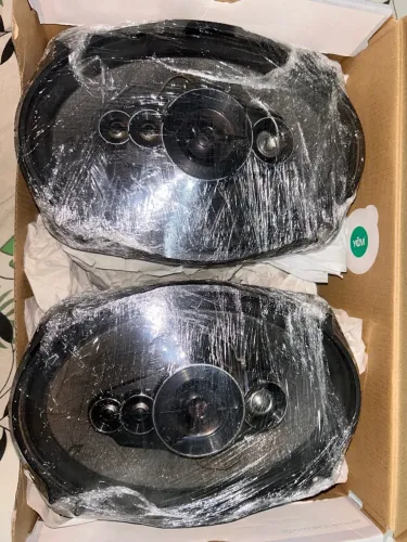 Vendo par de 6x9