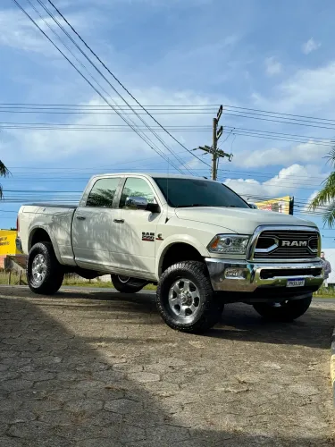 Ram 2500 Laramie 6.7 TDI CD 4X4 Diesel 2018