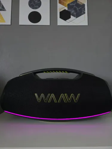 Caixa Waaw Hyperboom 1000