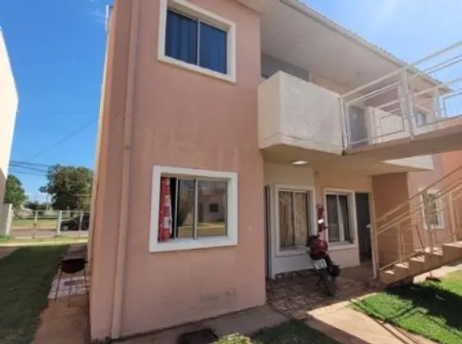 Apartamento na homex (residencial das águas)