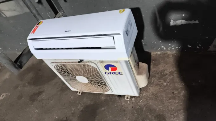 Ar condicionado 9.000 btus