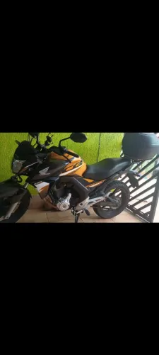 CB Twister 250 