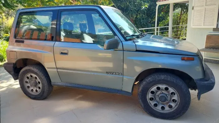 Suzuki Vitara JLX Metal 1.6 8V 2P 1991