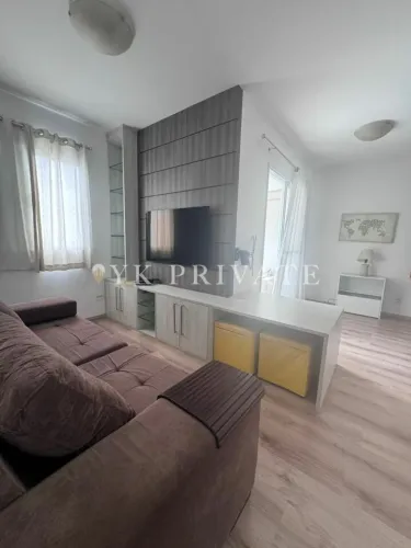 Apartamento à Venda na Barra Funda, Rua Tagipuru/ 70m² / 2 Quartos/ 1 Suíte/ 1 Vaga