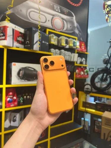 Imperdivel - 17 Pro Max - 256gb - Laranja SemiNovo