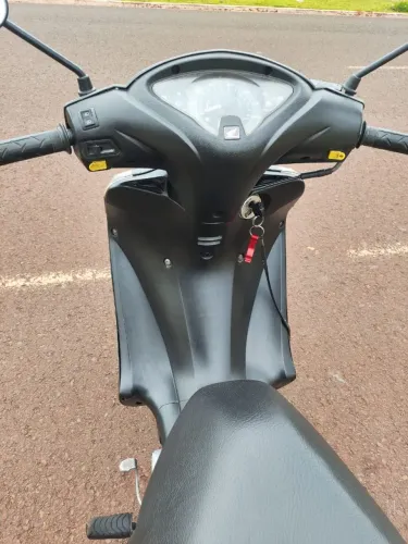HONDA BIZ 125 EX FLEX 2015