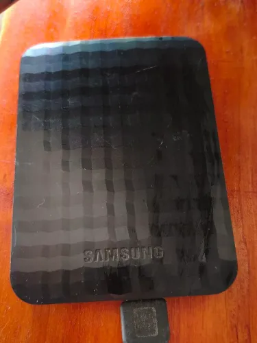 Hd externo Samsung 1tb usb 3.0