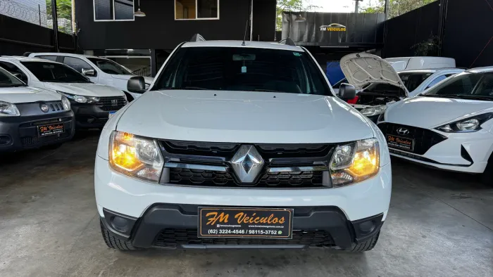 Renault Duster Oroch Exp. 1.6 Hi-flex 16V Mec. 2019