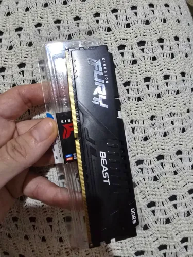 Memória ram Kingston 32gb 5600mhz DDR5