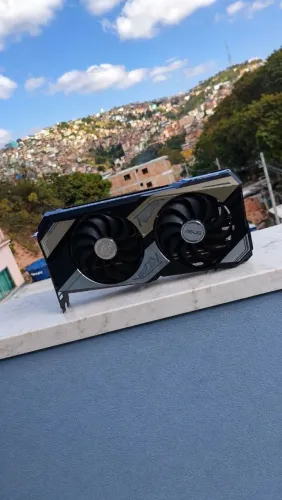 Rtx 3060ti 8Gb Asus KoF