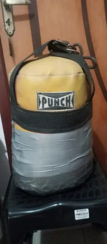 Saco de pancada Punch pequeno