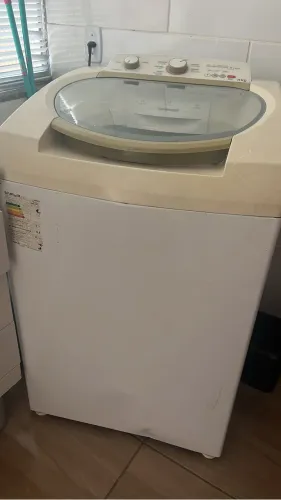 Máquina 11 kg Brastemp