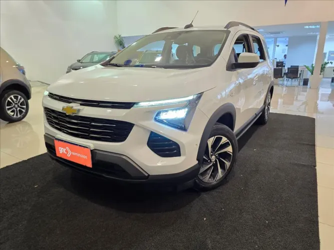 Chevrolet Spin Premier 1.8 8V Econo.flex 5P Aut. 2026