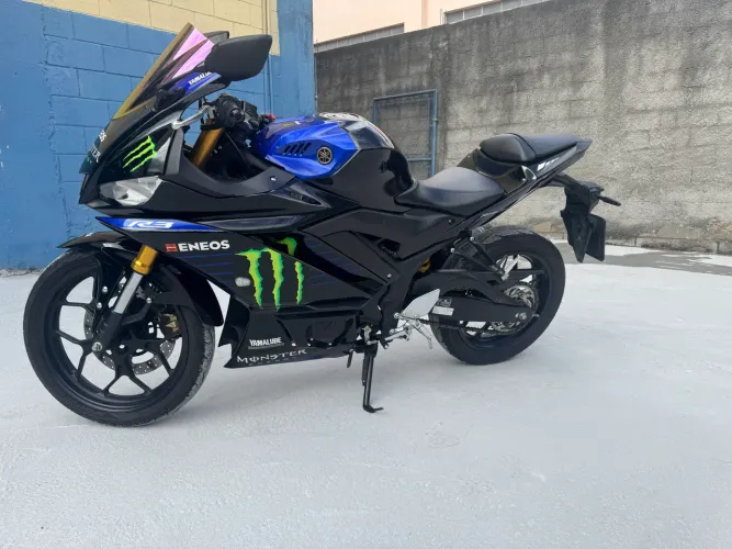 R3 edição Monster