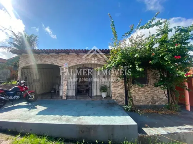 Aluguel Anual - Casa no Bairro João Paulo II