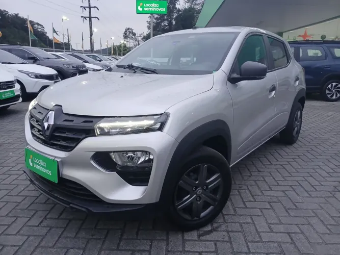 Renault Kwid 1.0 Zen 2026