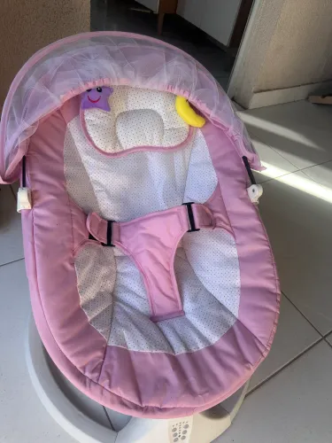 Cadeirinha bebê