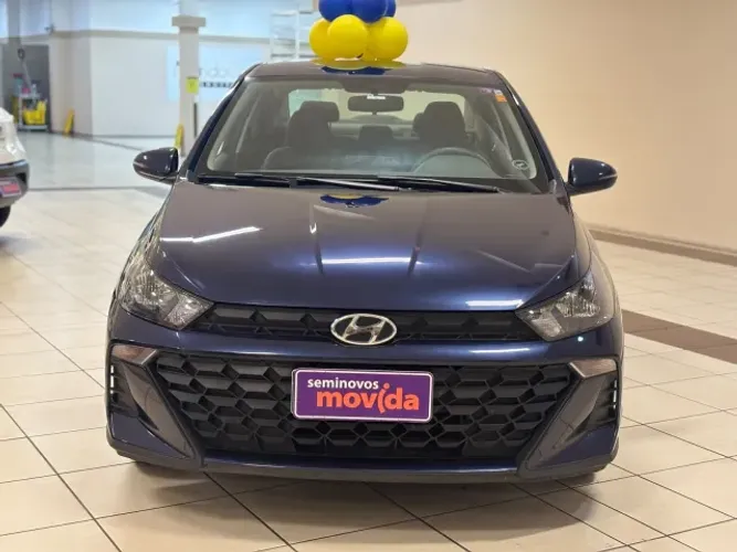 Hyundai HB20S Comfort Plus 1.0 Flex 12V Mec. 2025