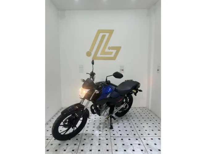 Honda Cg 160 start 2026
