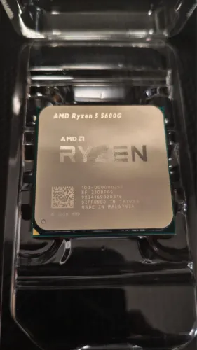 Ryzen 5600GT