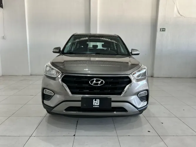 Hyundai Creta Pulse 1.6 16V Flex Aut. 2017