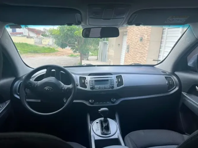 Kia Motors Sportage LX 2.0 16v/ 2.0 16V Flex Aut. 2015