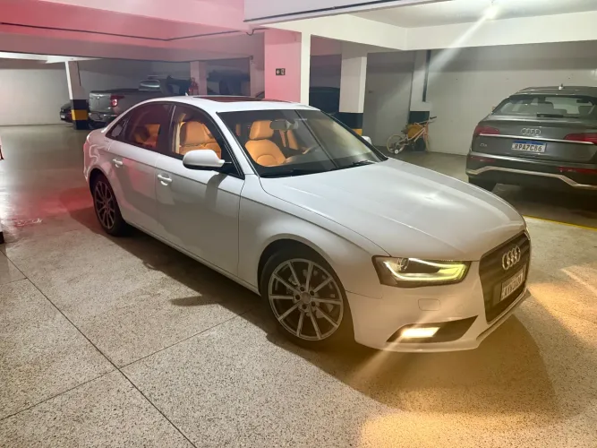 Audi A4 2.0 16V TFSI 183/180cv Multitronic 2014
