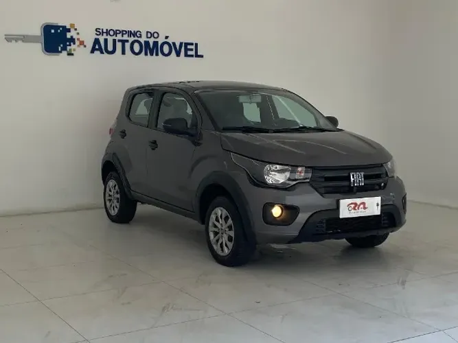 Fiat Mobi Like 1.0 Fire Flex 5P. 2025