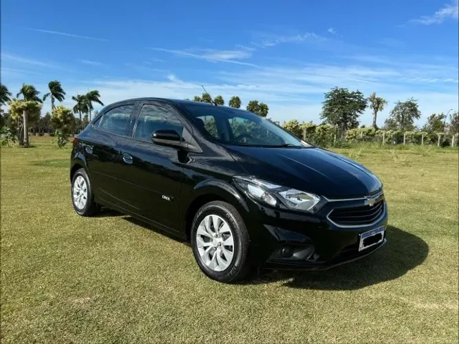 Chevrolet Onix Hatch LT 1.4 8V Flex Aut. 4P 2018