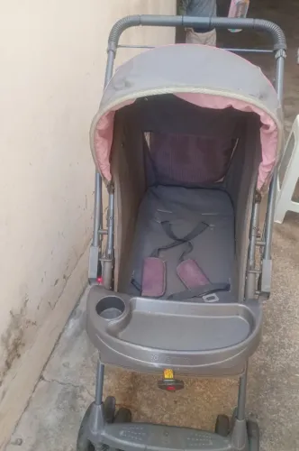 Carinho de bebê