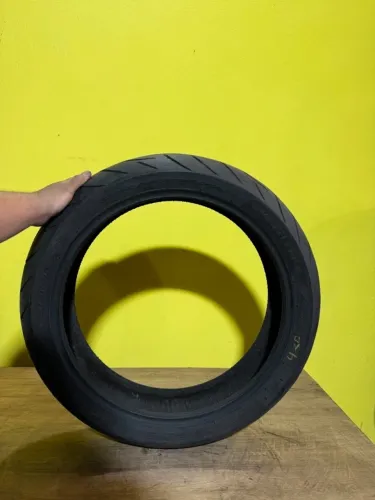 Pneu 160/60zr18 Metzeler Roadtec Novo - DOT 4116