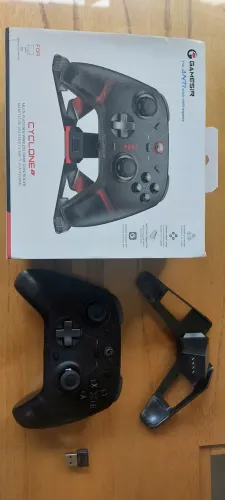 Controle Pc - Xbox Cyclone 2 Gamesir